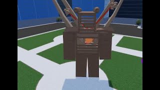 Super Toilet Brawl  Titan Chair Man [upl. by Kenny]