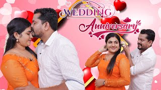 ഞങ്ങളുടെ ആദ്യ വിവാഹ വാർഷികം  First Wedding Anniversary Celebration Vlog  Apsara Alby [upl. by Osgood]