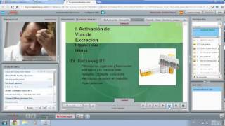 Webinar Detoxificación Dr Reckeweg [upl. by Arrio]