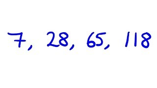 Find the nth term in a Quadratic Sequence [upl. by Nalym]