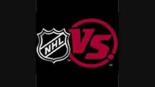 NHL on Versus [upl. by Nwahsek]