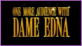 Barry Humphries  One More Audience With Dame Edna Everage  1988 [upl. by Enelahs]