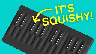 Roli Seaboard Block — Everything you wanted to know [upl. by Ecinerev]