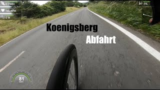 Koenigsberg Abfahrt [upl. by Laohcin]