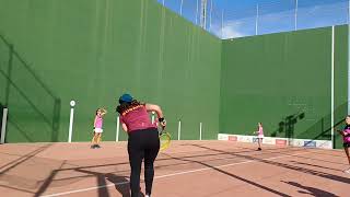 J2 Canet Femenino Nou Aldaia S2 [upl. by Adiam]