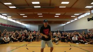 Summer Dance Academy · No Problem by Vinh Nguyen Kinjaz having fun with Anthony Lee and the SDA [upl. by Bettine]