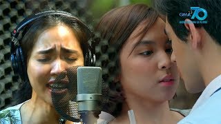 WATCH quotBilangin ang Bituinquot by Aicelle Santos Bilangin ang Bituin sa Langit OST [upl. by Gadmann923]