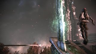 Mass Effect Legendary Edition Eden Prime Prothean Beacon Insanity Difficulty [upl. by Schroer]