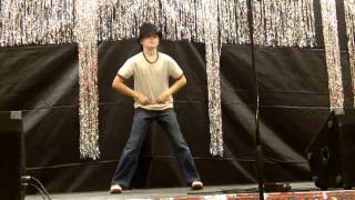 Bluffton Middle School Talent Show 6 [upl. by Kylander402]