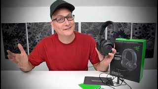 Worth 50 Razer Kraken X Gaming Headset Review [upl. by Pavkovic]