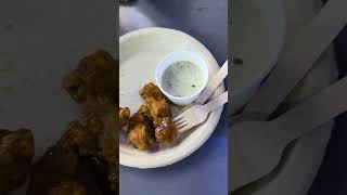 Chicken with Truffle Sauce thailand food truffle travel bangkok [upl. by Inkster983]