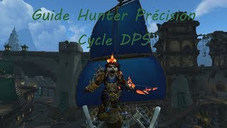 WoW BFA Guide 801 Précision  Cycle DPS [upl. by Faye]