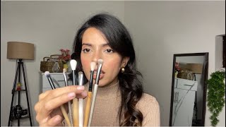 Affordable eye makeup brushes for beginners [upl. by Bear864]