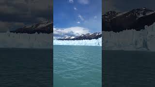 EL majestuoso Perito Moreno Uno de los últimos glaciares a nivel del mar patagonia overland [upl. by Seel]