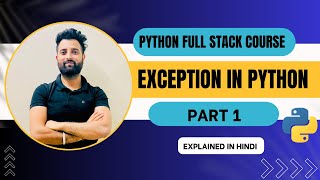 Exception Handling in Python  Python Tutorial for Beginners  Exception Handling pythontutorial [upl. by Ojimmas]