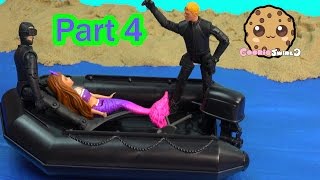 Trapped Mermaid Part 4 Series Beach Boat CookieSwirlc [upl. by Lionello]