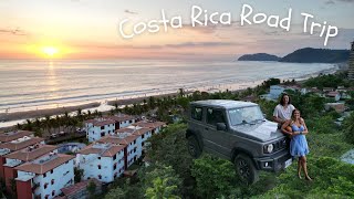 Costa Rica Road Trip [upl. by Ewolram]