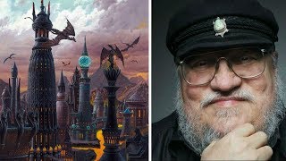 George R R Martin on Valyria [upl. by Kailey]