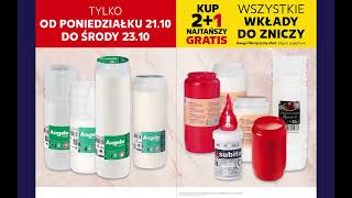 Kaufland gazetka Polska 17 10 2024 l Lidl gazetka Polska 17 10 2024 [upl. by Zabrina]