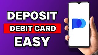 How To Deposit Money On Pocket Option With Debit Card [upl. by Tennies]