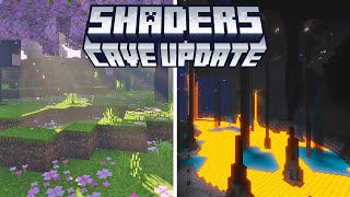 BIG SHADERS CHANGES amp 5 YEAR OLD BUGS FIXED in Minecraft Bedrock 1206025 Update [upl. by Hilton561]