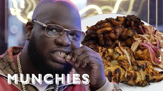 Eat Like a Local with Meyhem Lauren [upl. by Keverian]