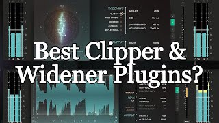 Impressive New Widener amp Clipper VST Plugins by Softube  Full Review amp Demos [upl. by Hbaruas716]