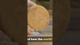 Making Parmigiano reggiano [upl. by Lednic]