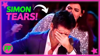 Simon Cowell Bursts Into Tears as His Girlfriend Rushes IN SEE WHY [upl. by Naz]