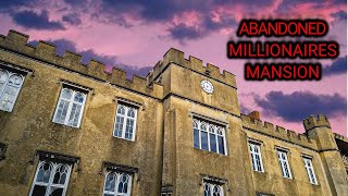 Exploring ABANDONED Twyford Abbey  Historic London Mansion [upl. by O'Reilly]