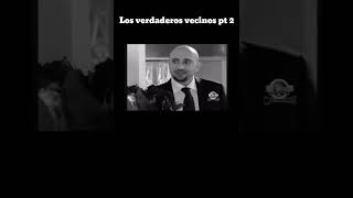 LOS VECINOS GROSEROS CAPÍTULO OCULTO 🤯☠️ vecinos TVAztecaOficial miedo [upl. by Notsuoh]