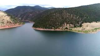 Angel FireTaos Drone Footage  4K [upl. by Rehpoitsirhc143]