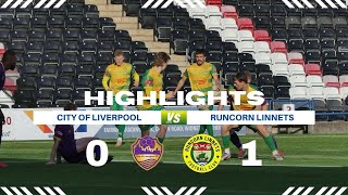 INSIDE LINNETS  City Of Liverpool Highlights [upl. by Tien]