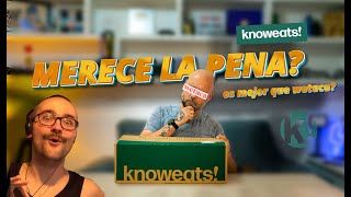 Knoweats vs Wetaca ¿Quién es mejor Parte 22  viviendoenlacalle [upl. by Eybba]