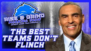 The Detroit Lions Rise amp Grind Morning Show  November 15th 2024 [upl. by Ramiah475]