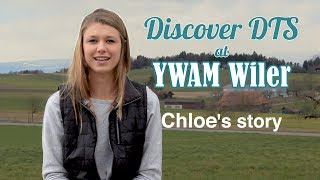 Discover DTS at YWAM Wiler  Chloes outreach story [upl. by Cheslie100]