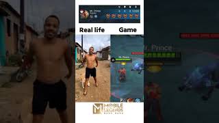 Popol amp kuppa in real life🗿 mlbbshorts mobilelegends mlbb [upl. by Courtney]