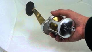 Shimano Talica 10 2Speed Game Reel [upl. by Lenee]