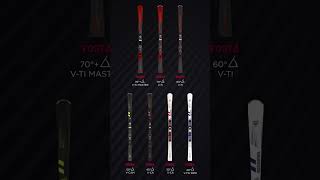 ROSSIGNOL skis  FORZA  Capsule RS range [upl. by Anirak]