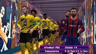 SAVEDATA amp TEXTURES C19 PES 2020 PSP V FINAL UPDATE [upl. by Cristy]