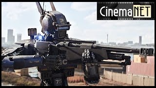 Chappie  Review [upl. by Shishko113]