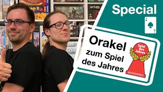 Orakel  Spiel des Jahres 2022  was könnte nominiert werden Highlights des Jahrgangs [upl. by Ariahay]