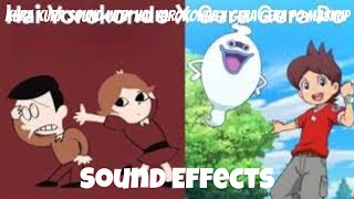 Kura Kura Sound With Hai Yorokonde X Gera Gera Po Mashup Sound Effects [upl. by Angelia]