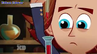 Penn Zero Part Time Hero Cereal Criminals Top Cartoon For Kids amp Children  Ethan Edwar [upl. by Abby]