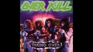 Overkill  In Union We Stand High Quality with Lyrics [upl. by Alul83]