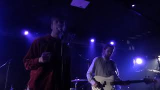 Fontaines DC  Hurricane laughter live in Athens [upl. by Lose]