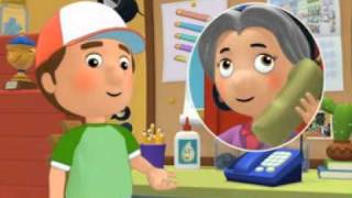 Handy Manny  Clip 35a  Official Disney Junior Africa [upl. by Conias]