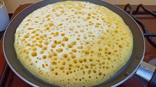 Recette de Grand Mère traditionnelle pour préparer ces délicieuses crêpes 🇩🇿 [upl. by Henryson]