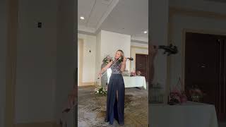 Maya Victoria  Humko Humise violin cover violin violinist violingirl electricviolinist [upl. by Charla]