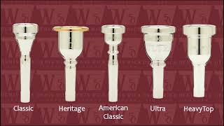 Ready for takeoff Tips and Strategies for Step up Brass Mouthpieces [upl. by Milicent]